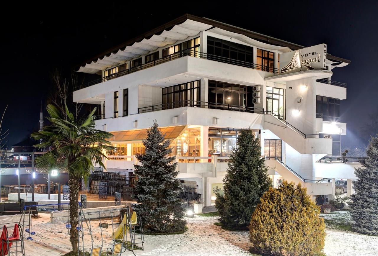 Hotel Le Pont Prijedor Exteriér fotografie