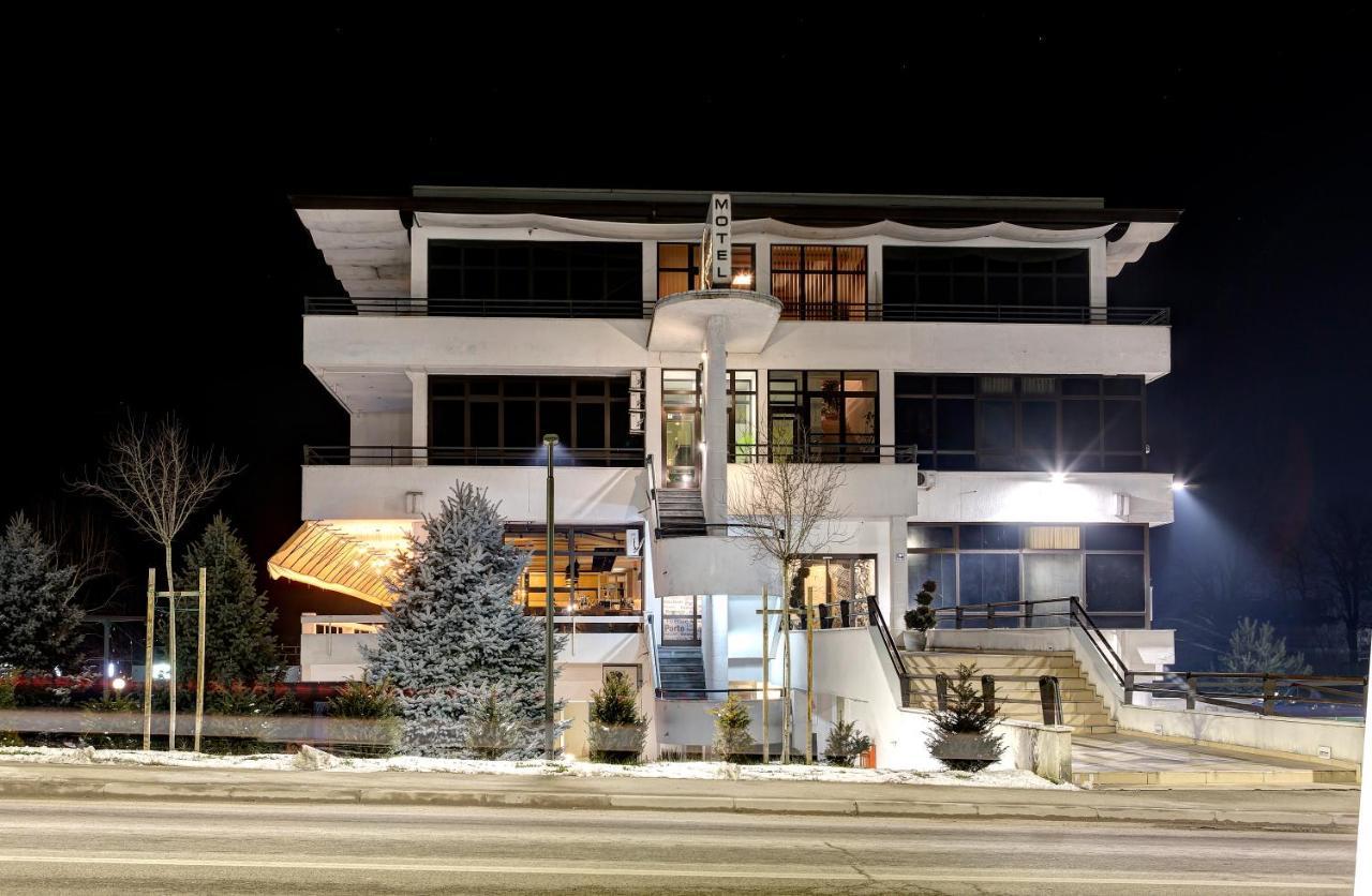 Hotel Le Pont Prijedor Exteriér fotografie
