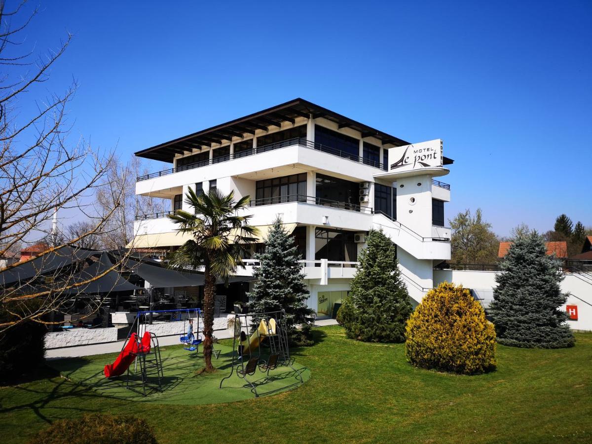 Hotel Le Pont Prijedor Exteriér fotografie