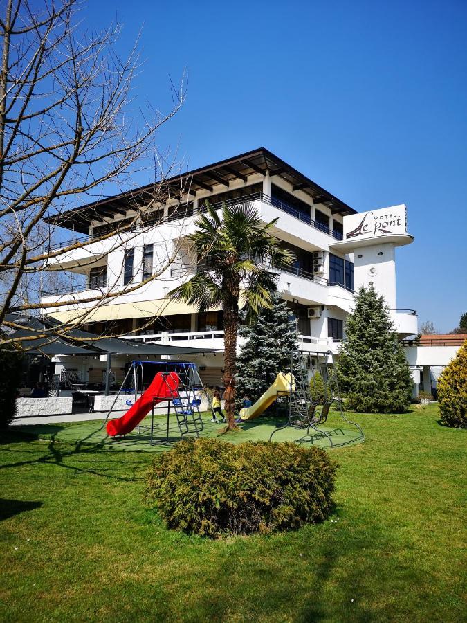Hotel Le Pont Prijedor Exteriér fotografie