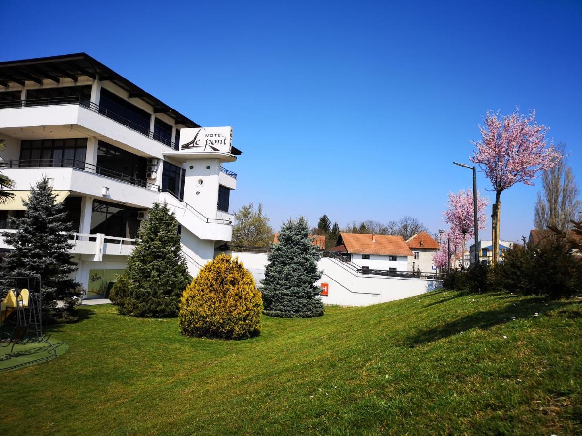 Hotel Le Pont Prijedor Exteriér fotografie