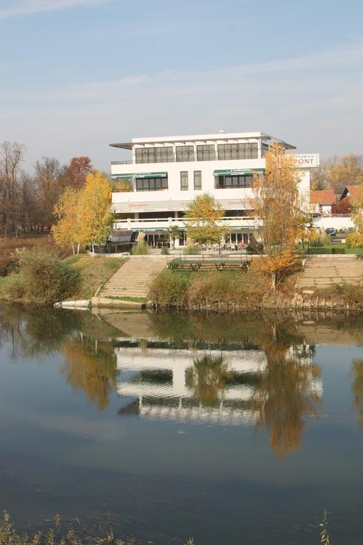 Hotel Le Pont Prijedor Exteriér fotografie