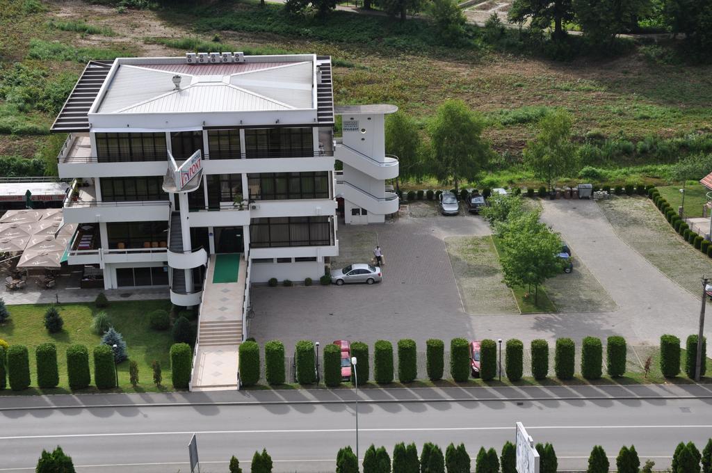 Hotel Le Pont Prijedor Exteriér fotografie