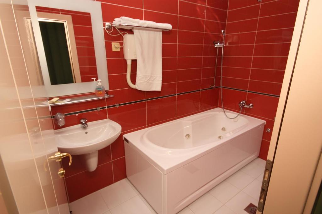 Hotel Le Pont Prijedor Pokoj fotografie