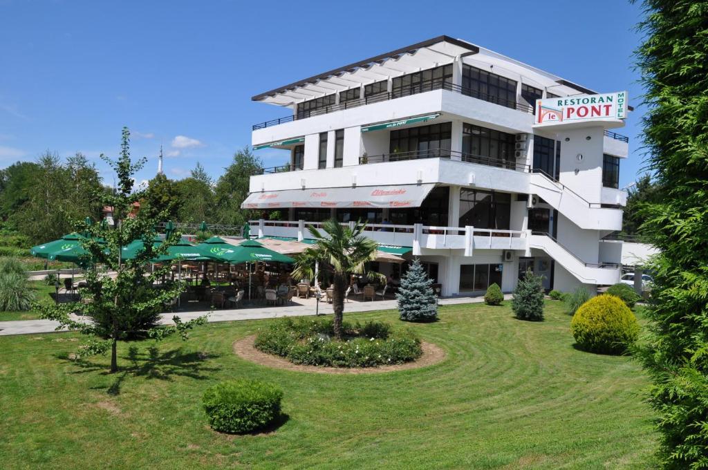 Hotel Le Pont Prijedor Exteriér fotografie