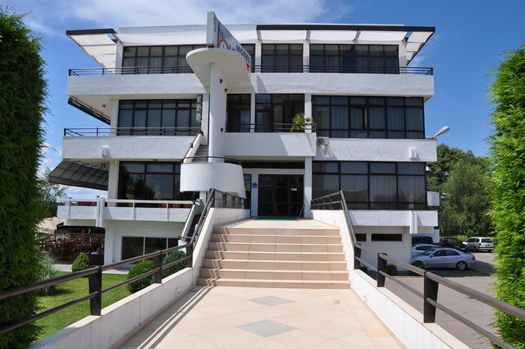 Hotel Le Pont Prijedor Exteriér fotografie