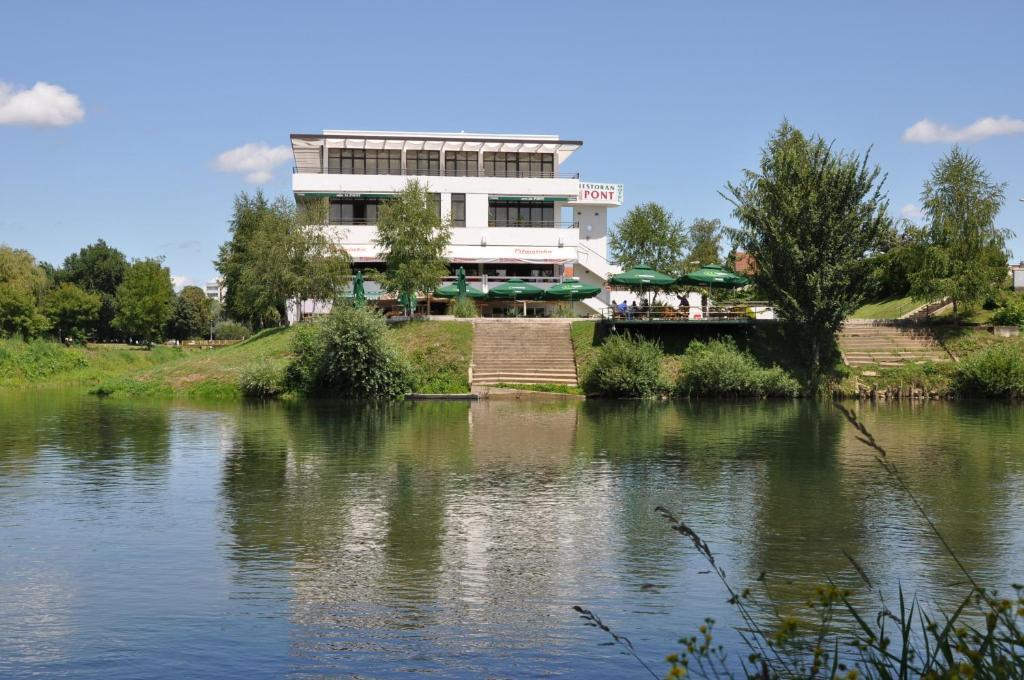 Hotel Le Pont Prijedor Exteriér fotografie
