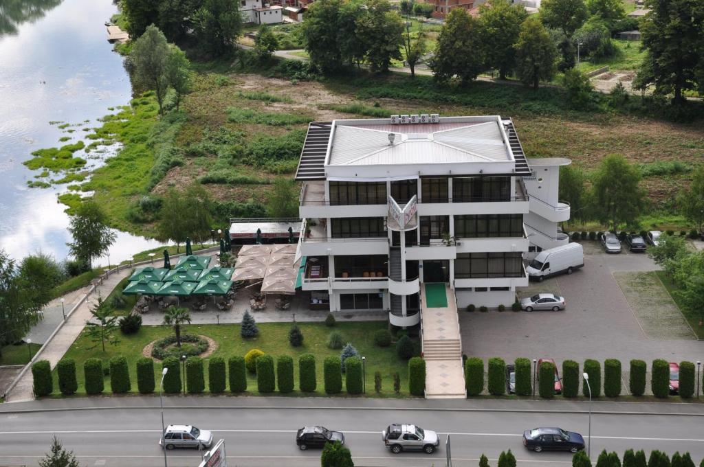 Hotel Le Pont Prijedor Exteriér fotografie