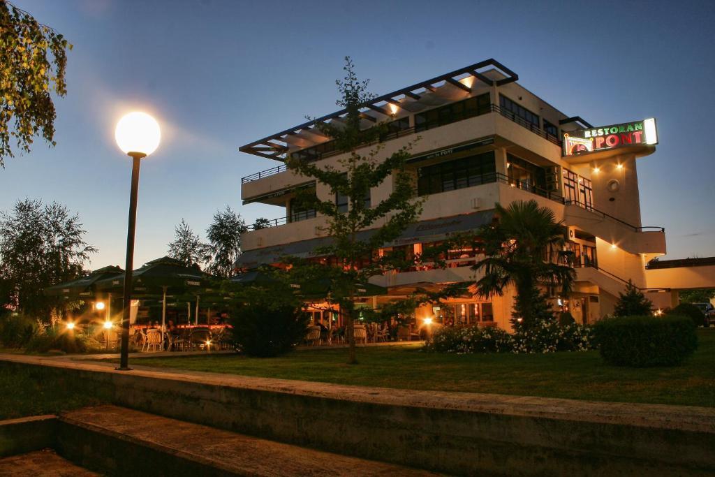 Hotel Le Pont Prijedor Exteriér fotografie