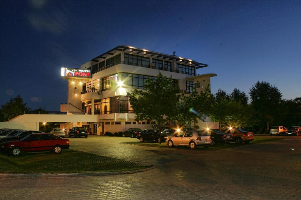 Hotel Le Pont Prijedor Exteriér fotografie