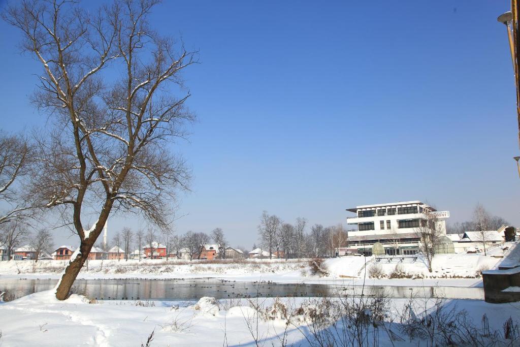 Hotel Le Pont Prijedor Exteriér fotografie